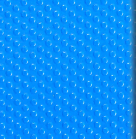 Blue anti-slip liner swatch